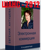 курс электронной коммерции